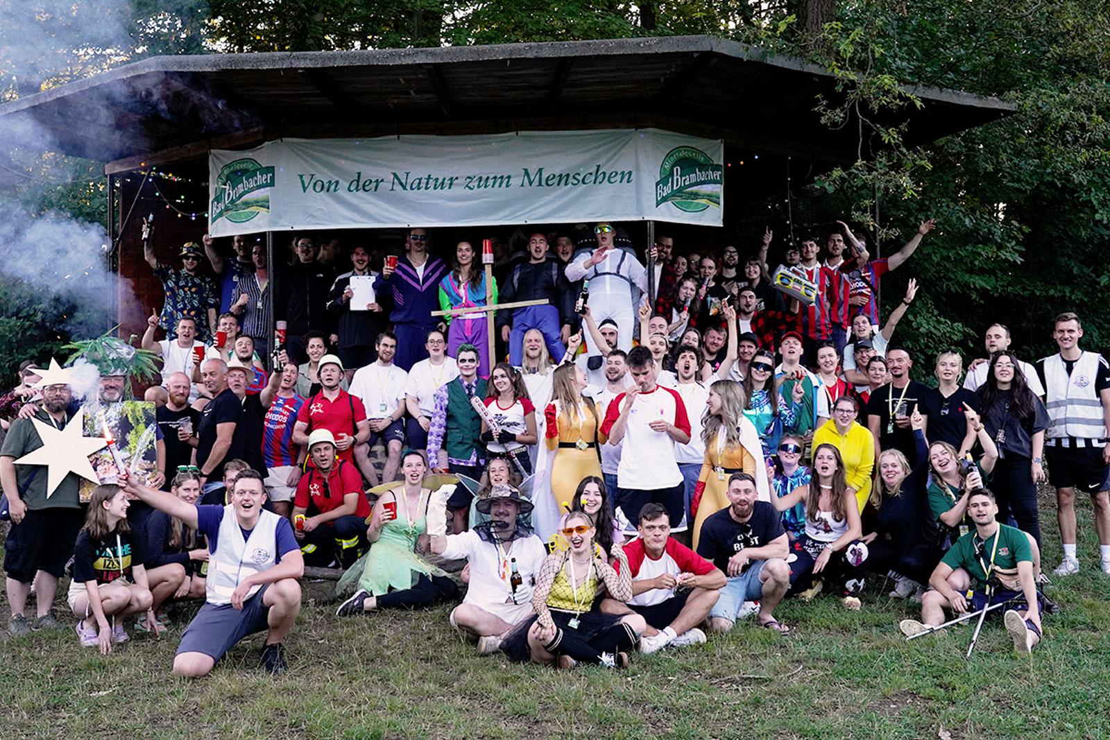 Gruppenbild 2025